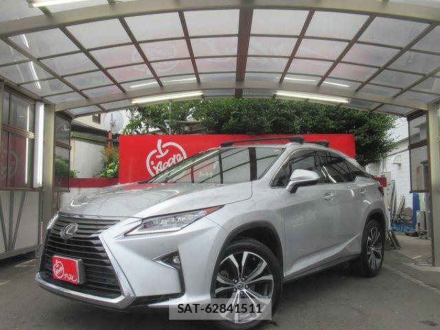 Lexus RX 2018-07 7221128-0