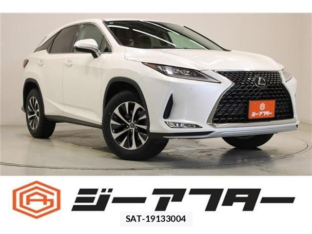 Lexus RX 2020-04 7221127-0