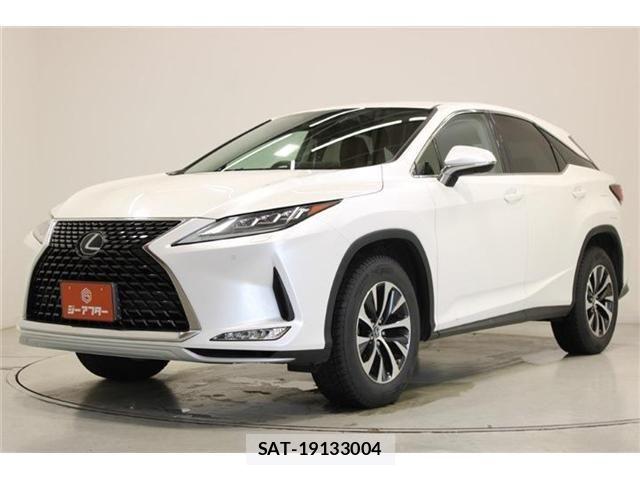Lexus RX 2020-04 7221127-7