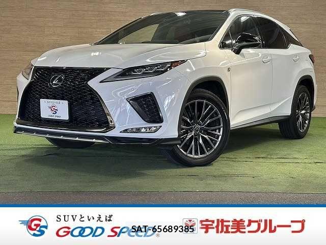Lexus RX 2021-07 7251359-0