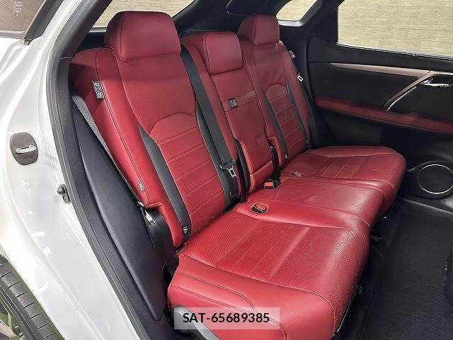 Lexus RX 2021-07 7251359-9