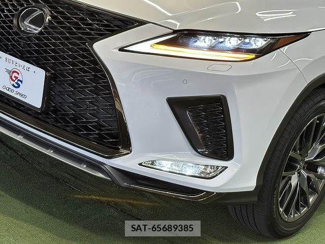 Lexus RX 2021-07 7251359-10