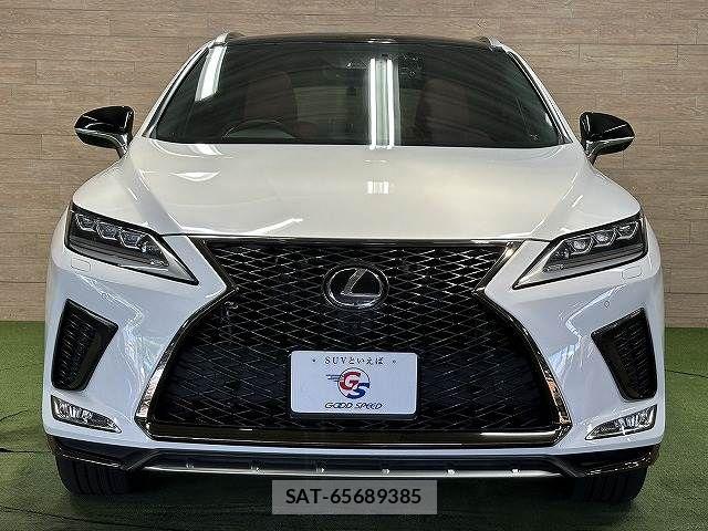Lexus RX 2021-07 7251359-16