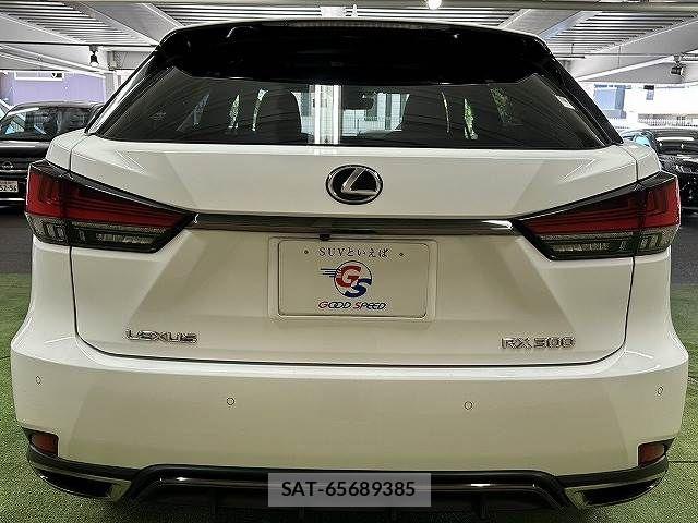 Lexus RX 2021-07 7251359-18