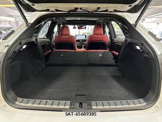 Lexus RX 2021-07 7251359-19