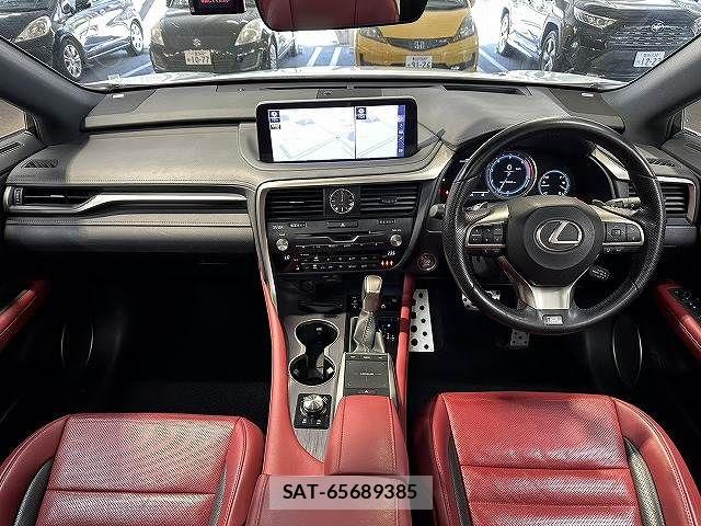 Lexus RX 2021-07 7251359-2