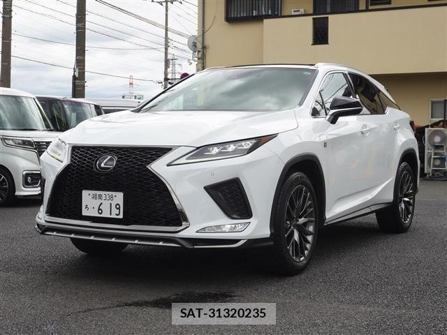 Lexus RX 2020-02 7272244-0