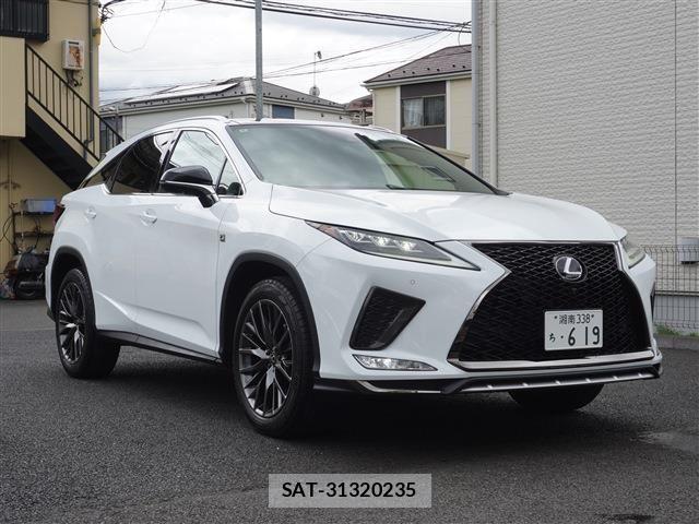 Lexus RX 2020-02 7272244-1
