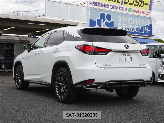 Lexus RX 2020-02 7272244-2