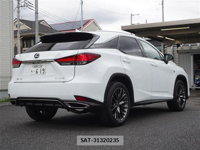Lexus RX 2020-02 7272244-3