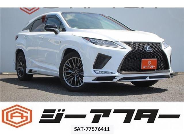 Lexus RX 2021-01 7509063-0