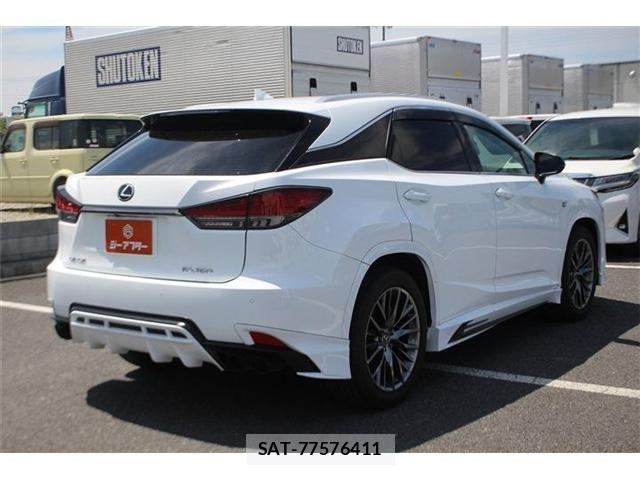 Lexus RX 2021-01 7509063-12