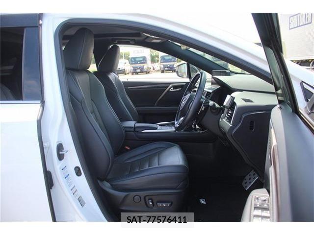 Lexus RX 2021-01 7509063-21