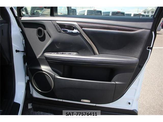 Lexus RX 2021-01 7509063-22