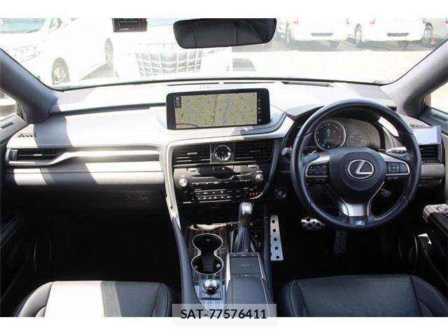 Lexus RX 2021-01 7509063-25