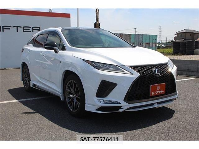 Lexus RX 2021-01 7509063-6