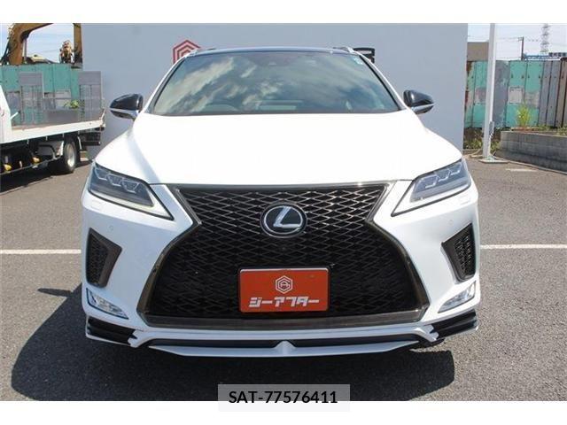 Lexus RX 2021-01 7509063-7