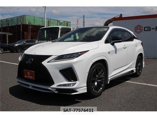 Lexus RX 2021-01 7509063-8
