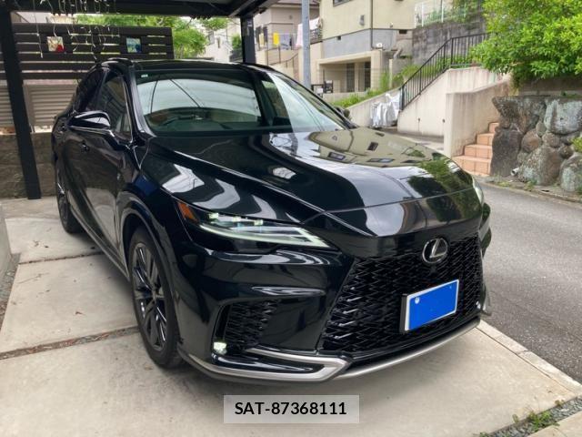 Lexus RX 2025-07 8036480-0