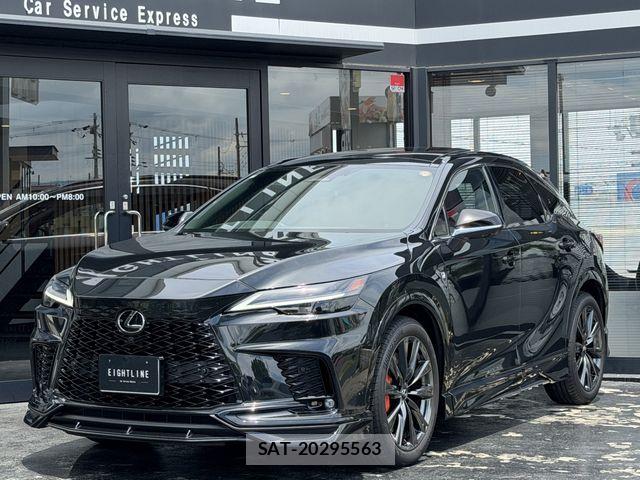 Lexus RX 2025-06 8036481-0