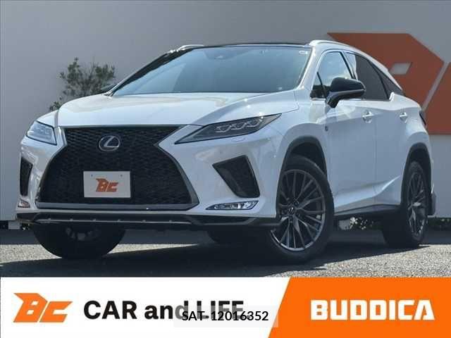 Lexus RX 2022-03 8036483-0