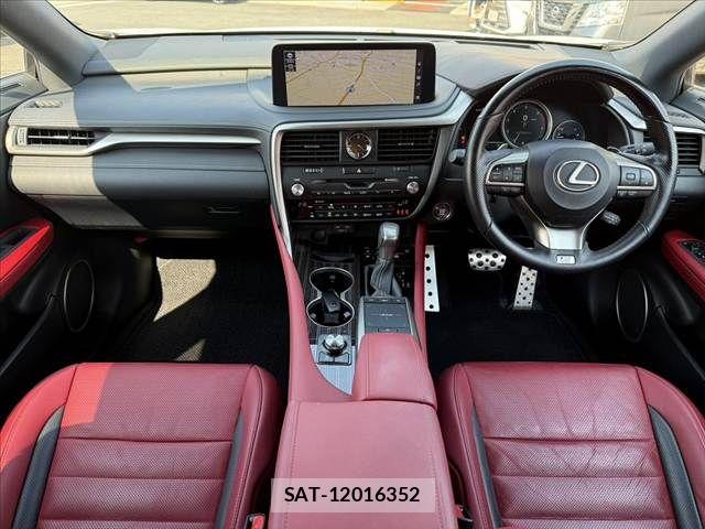 Lexus RX 2022-03 8036483-1