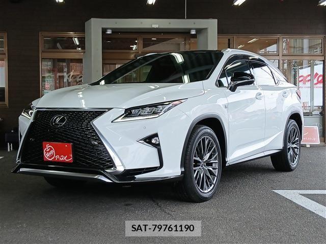 Lexus RX 2018-01 8074390-0