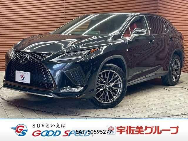 Lexus RX 2021-07 8146086-0