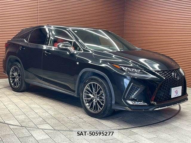 Lexus RX 2021-07 8146086-13