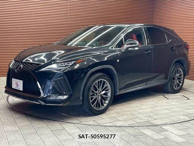 Lexus RX 2021-07 8146086-14