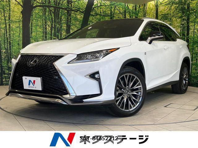 Lexus RX 2018-04 8146087-0