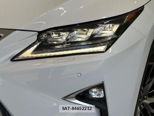 Lexus RX 2018-04 8146087-11
