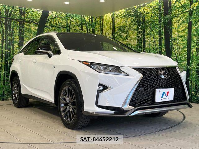 Lexus RX 2018-04 8146087-15