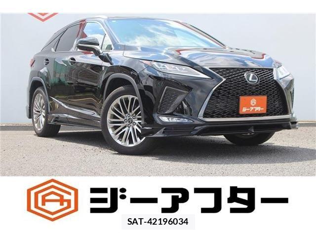 Lexus RX 2019-11 8366781-0