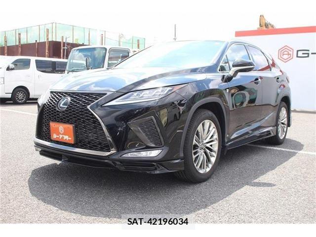 Lexus RX 2019-11 8366781-9