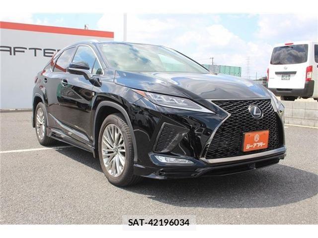 Lexus RX 2019-11 8366781-7