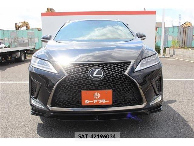 Lexus RX 2019-11 8366781-8