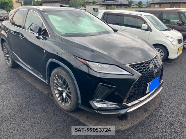 Lexus RX 2020-01 8659998-1