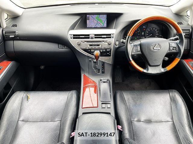 Lexus RX 2011-05 6264895-1