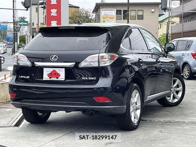 Lexus RX 2011-05 6264895-2