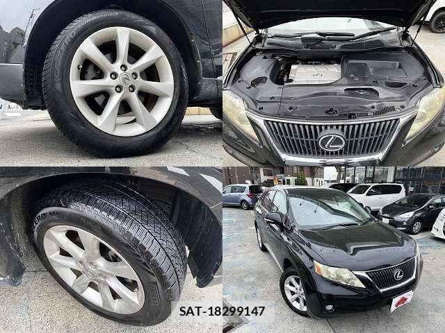 Lexus RX 2011-05 6264895-3