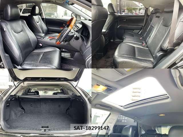 Lexus RX 2011-05 6264895-7