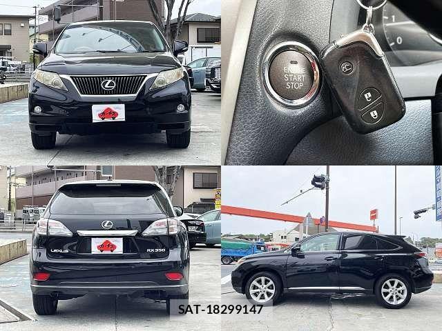 Lexus RX 2011-05 6264895-8