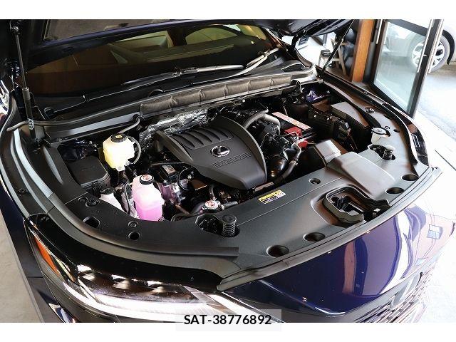 Lexus RX 2026-01 6676718-9