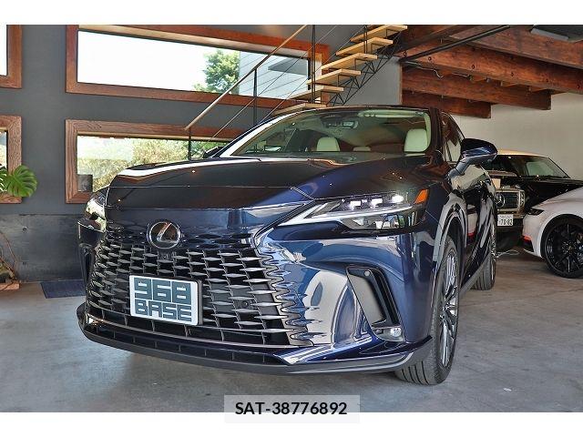 Lexus RX 2026-01 6676718-6