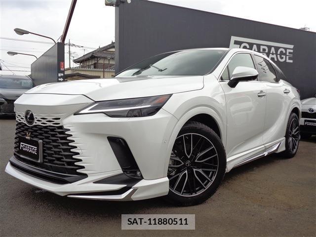 Lexus RX 2025-06 6815748-0