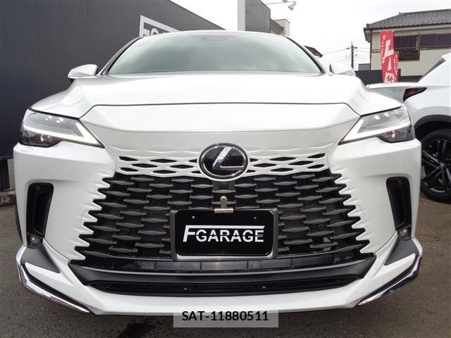 Lexus RX 2025-06 6815748-1