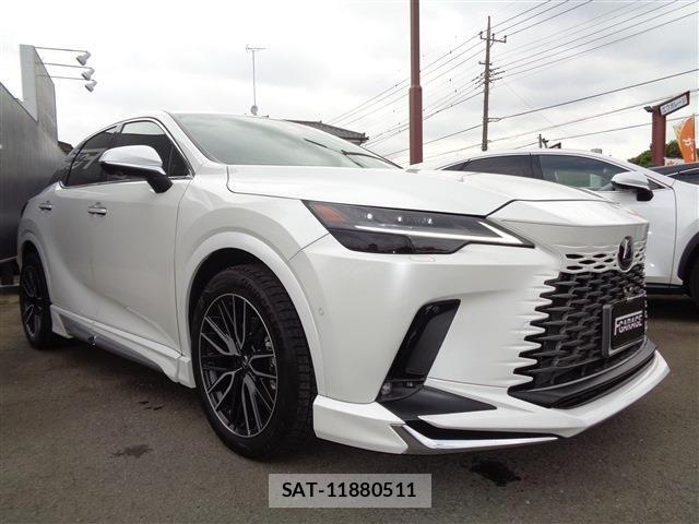 Lexus RX 2025-06 6815748-2
