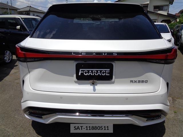 Lexus RX 2025-06 6815748-6