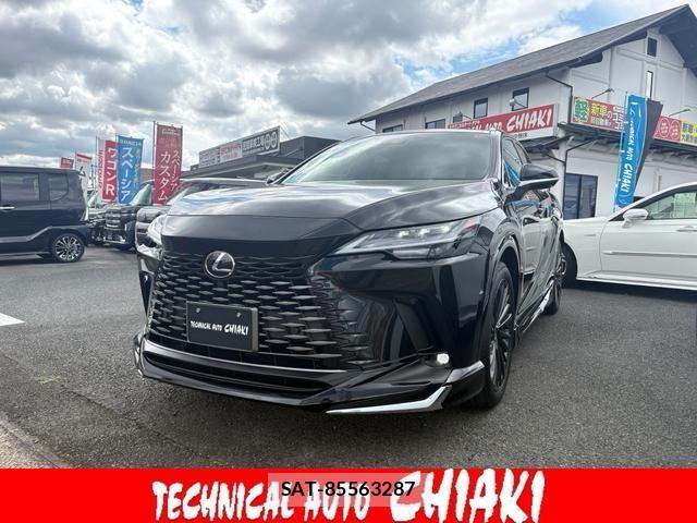 Lexus RX 2024-11 7455474-0